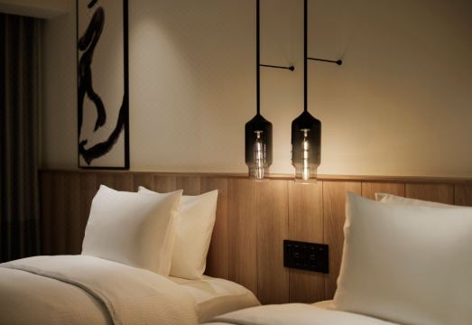 페어필드 바이 메리어트 객실