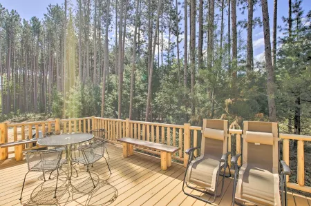 Newly build private Home 3 min  Castle Rock Lake, 30 min to Dells, Free Firewood