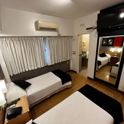 Sarmiento Palace Hotel Hotels near Balvanera