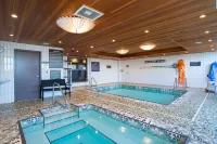 Sandman Hotel Hamilton - Phòng tập thể hình