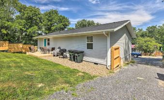 Pet-Friendly Digs w/ Fire Pit & Large Yard!