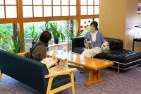 皆生溫泉 水產公司經營的海邊旅館 松濤園
