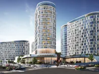 Executive Apartment at Ellipse Waterfall Hotels near Dainfern