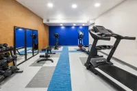 Comfort Inn & Suites - Gym