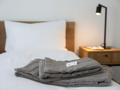 LocTowers A3.3.3 Hotels near Giardini Pioda