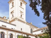 Hotel Macià Monasterio de Los Basilios Hotels near Genil