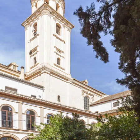 Hotel Macià Monasterio de Los Basilios