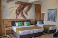 The Green Oasis Hotel & SPA Hotels in Termal