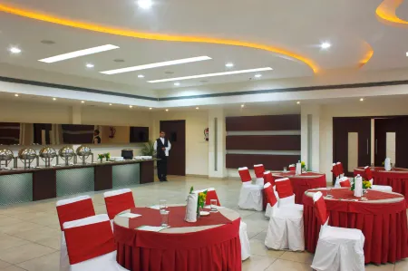 Legend Sarovar Portico