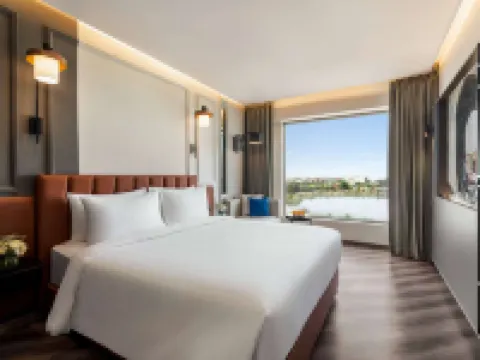 Ramada Encore by Wyndham Indore Nipania Hoteles en Indore