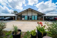 OYO Hotel Ocala, FL I-75 Отели рядом с достопримечательностью «Шопс эт Фоксвуд»