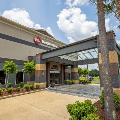 Best Western Plus Vermilion River Inn & Suites Hotels near Ostrich Park