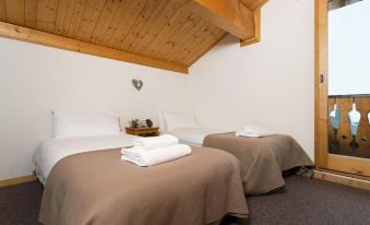 Madame Vacances Lodges des Alpages