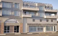 斯瓦科普蒙德廣場酒店 - 停車場