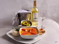Hotel del Llano - Frühstück