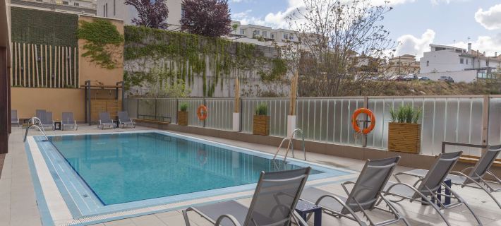 Hotel Macià Real de La Alhambra Hotels in Granada