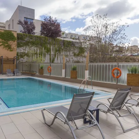 Hotel Macià Real de La Alhambra