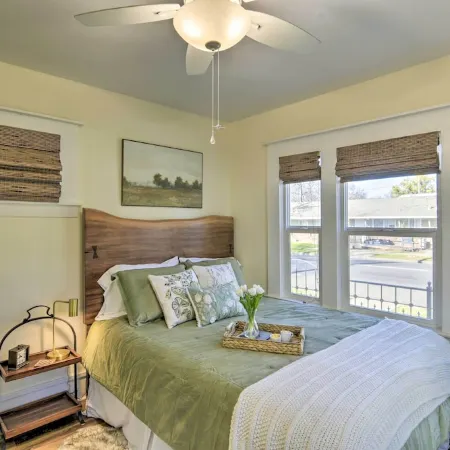 Centrally Located House in Chico w/ Gas Grill