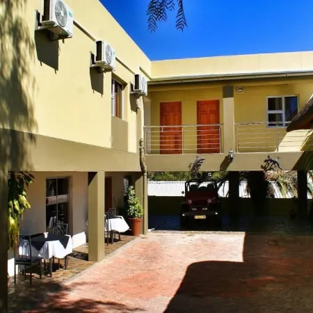 Tilla's Guesthouse