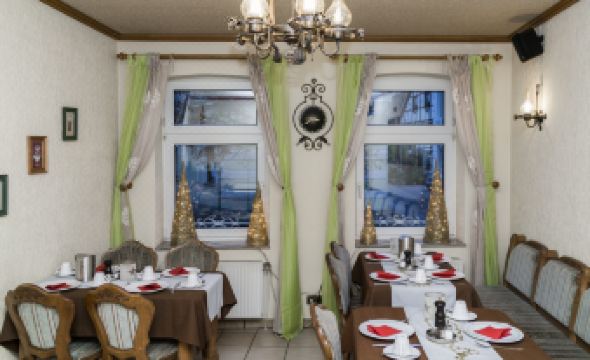 Hotel Alt Westerholt