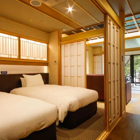 Awaji Hamarikyu Villa Takumi