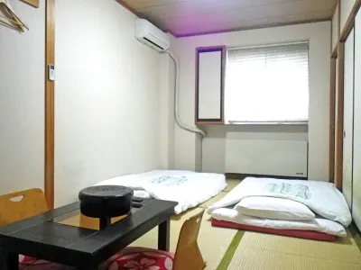Ryokan Sangetsu