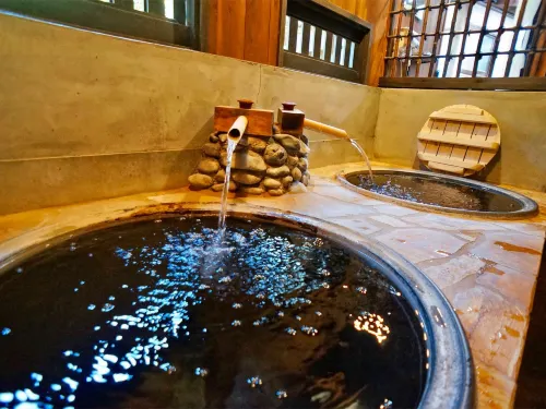 Hot Spring Inn Banya - spa