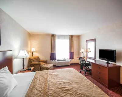 Sleep Inn & Suites Washington Near Peoria Các khách sạn ở Washington