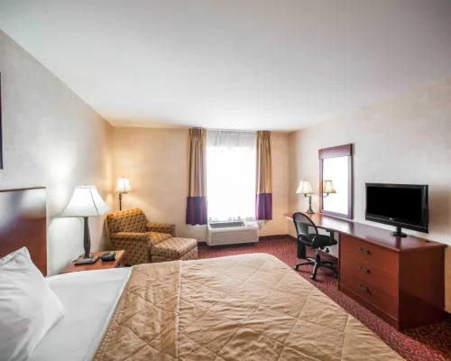 Sleep Inn & Suites Washington Near Peoria Hotels in Washington