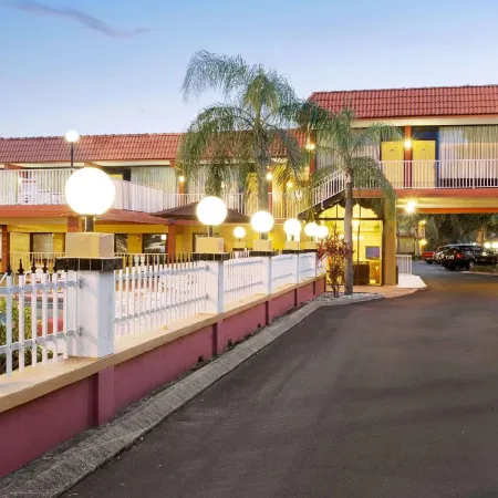 Howard Johnson by Wyndham Clearwater - Dunedin