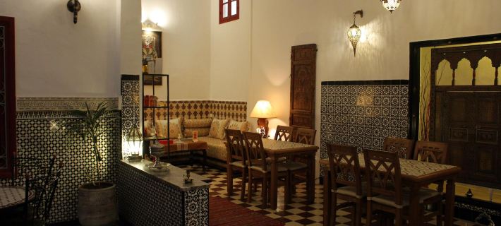 Riad Meftaha Hotels in Rabat