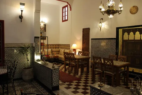 Riad Meftaha - Riads