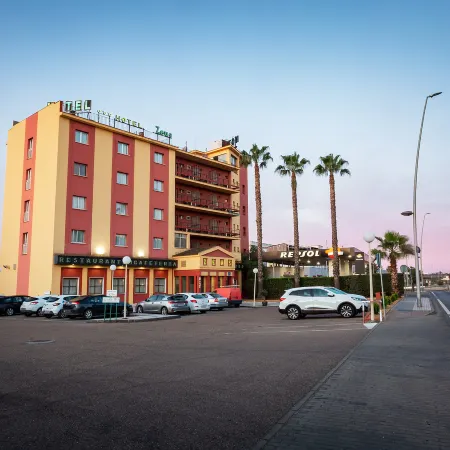 Hotel Zeus