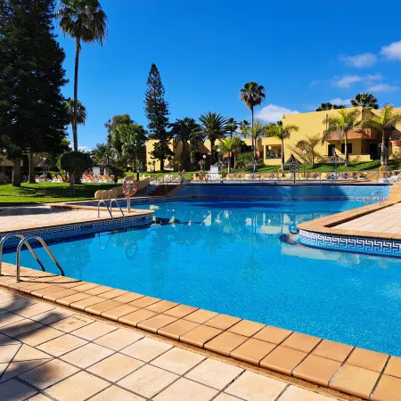 Casa Atlantico, Pool and Terrace