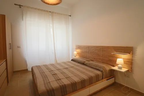 Casa Nausica — Elegant Apartment Facing the Aragonese Castle
