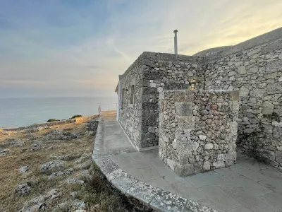 Trullo Exclusive - Perla dello Jonio Hotel in zona Noleggio lettini ombrelloni Marco Bravi