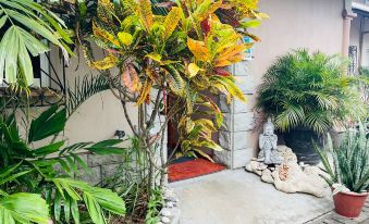 Effie’s Mountain View Villa (Gecko Villa)