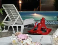 3 Bedroom Apartment with Pool Hotels in Celuga