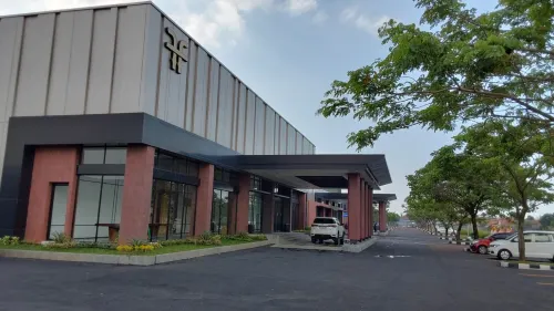 Fieris Hotel & Convention Kertajati Hotel di Majalengka Regency