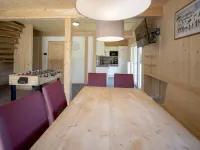 Mit 4 Schlafzimmern & IR-Sauna