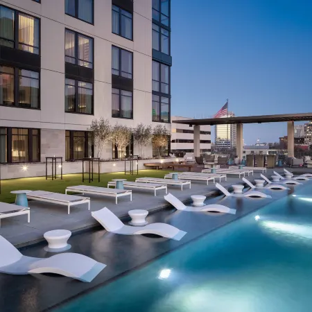 Marriott Dallas Uptown