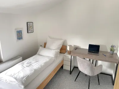 Hotel-am-Bahnhof Stuttgart-Ditzingen Hôtels à : Gerlingen