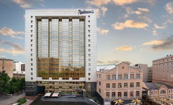 Radisson Blu Belorusskaya Hotel