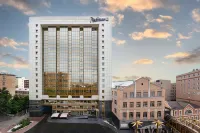 Radisson Blu Belorusskaya Hotel Hotels in Moscow