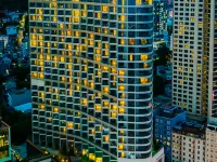 芒青豪華下龍中心II 鄰近下龍灣太陽世界主題公園的酒店