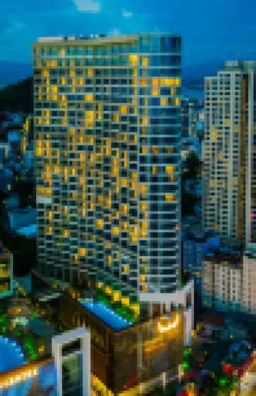 芒青豪華下龍中心II