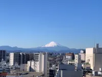 Smile Hotel Shonan Fujisawa Hotels near Enoshima Shrine