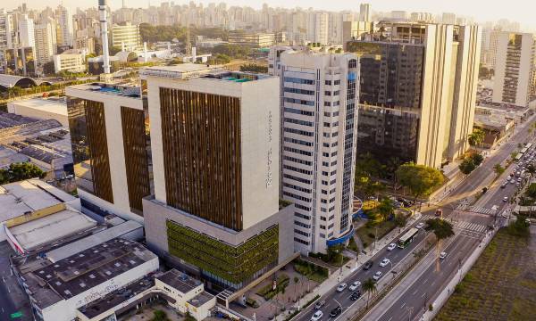 Rio Hotel by Bourbon Sao Paulo