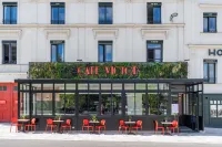 Best Western Plus Hotel de Dieppe 1880 Các khách sạn ở Bois-Guillaume
