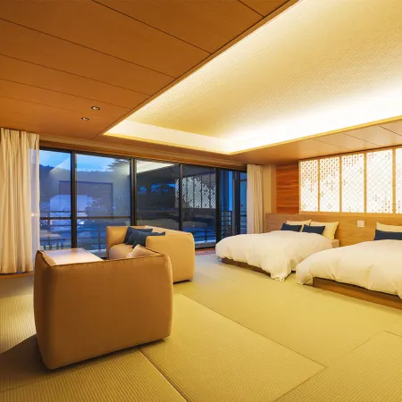 Tamatsukuri Onsen Yunosuke No Yado Chorakuen